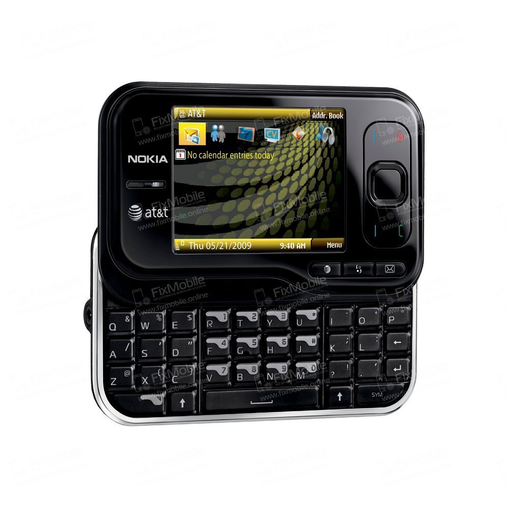Аккумуляторная батарея для Nokia 6760 BP-4L — 3