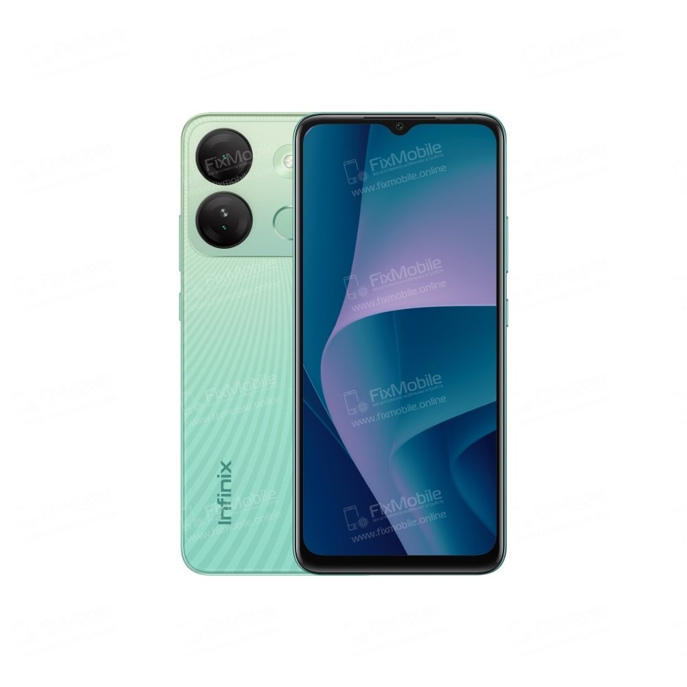 Разъем зарядки для Infinix Smart 7 HD (micro-USB)
