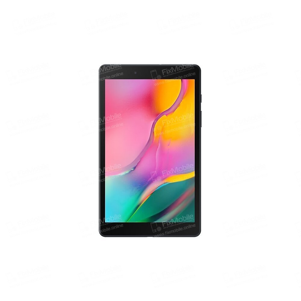 Коннектор LCD, межплатного шлейфа для Samsung Galaxy Tab A 8.0 2019 LTE (T295)