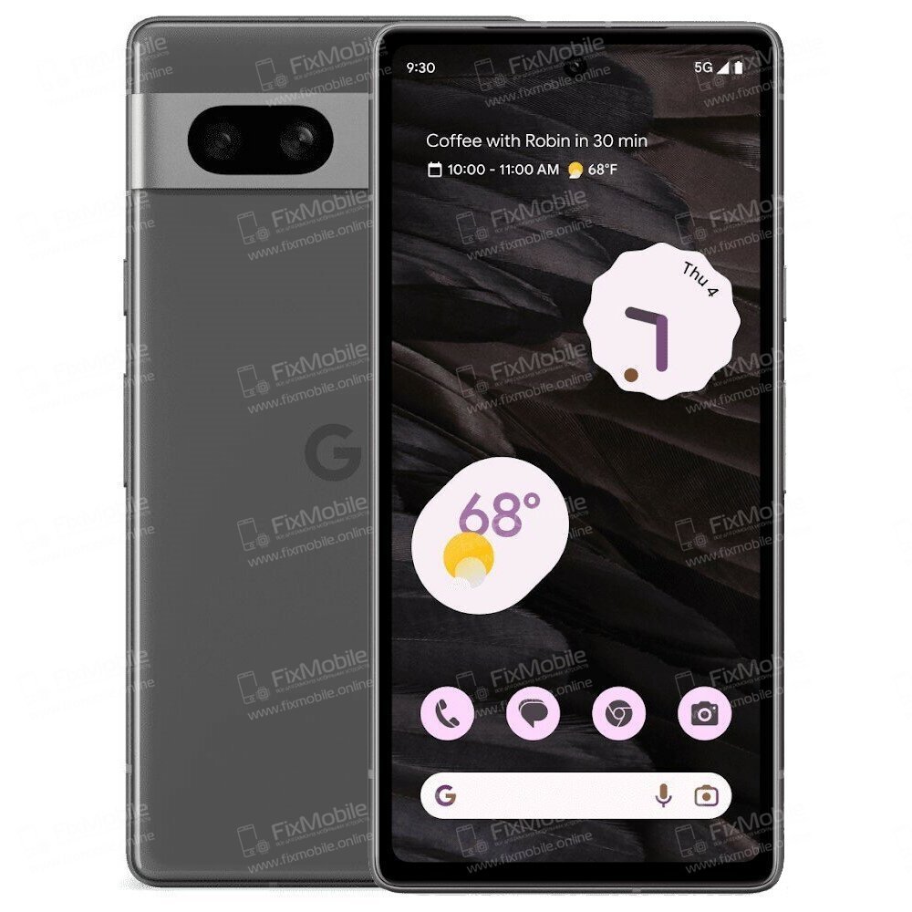 Разъем зарядки для Google Pixel 7a