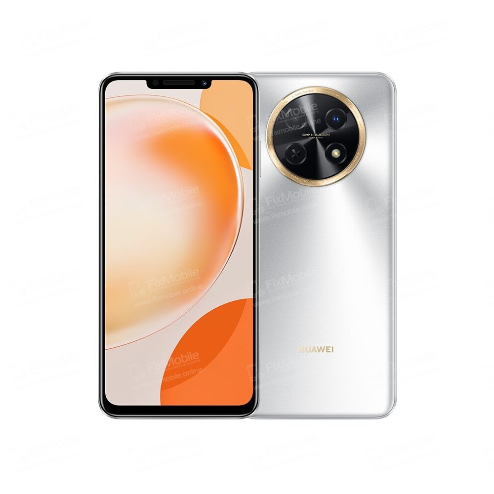 Динамик полифонический (buzzer) для Huawei Nova Y91 в сборе