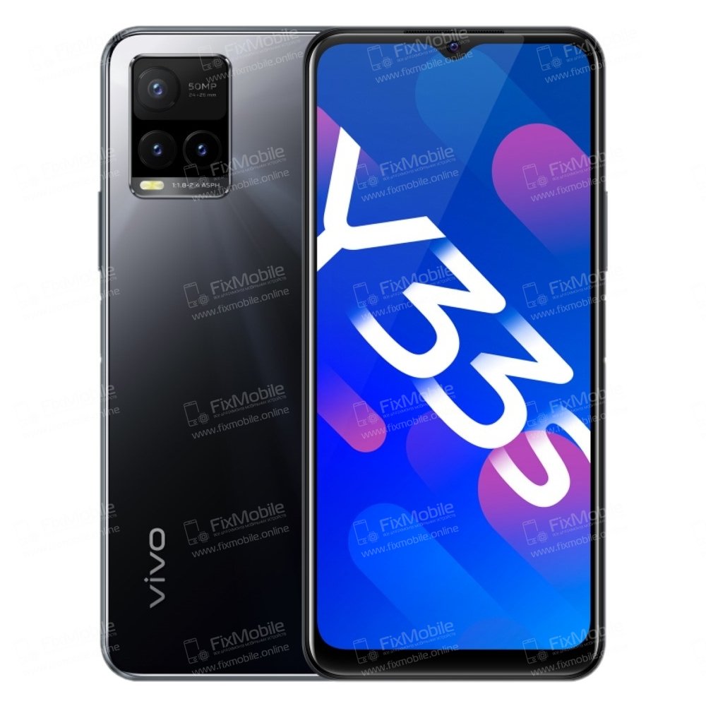 Разъем зарядки для Vivo Y33S 4G (Type-C)
