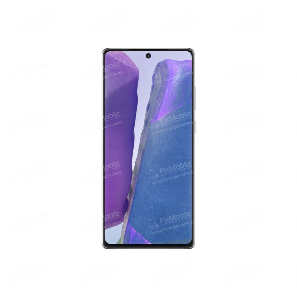 Камера для Samsung Galaxy Note 20 (N980F) передняя