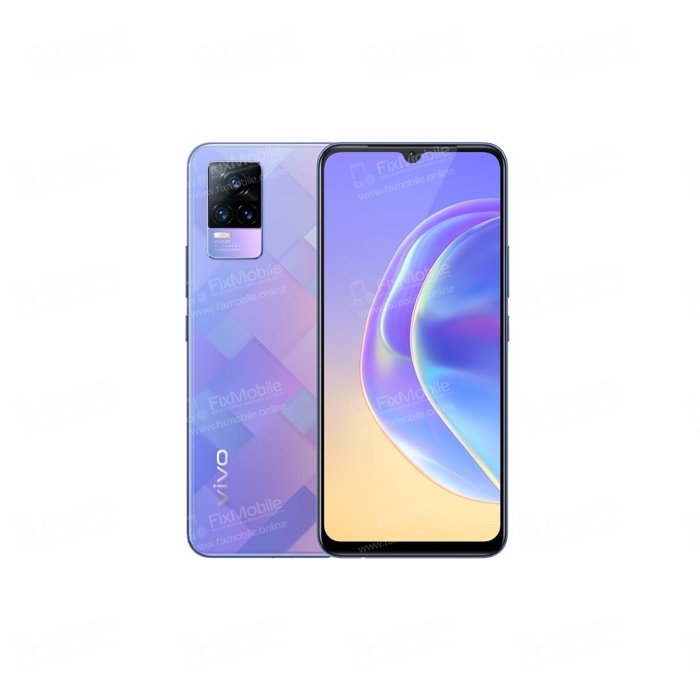 Разъем зарядки для Vivo V21e 4G (Type-C)