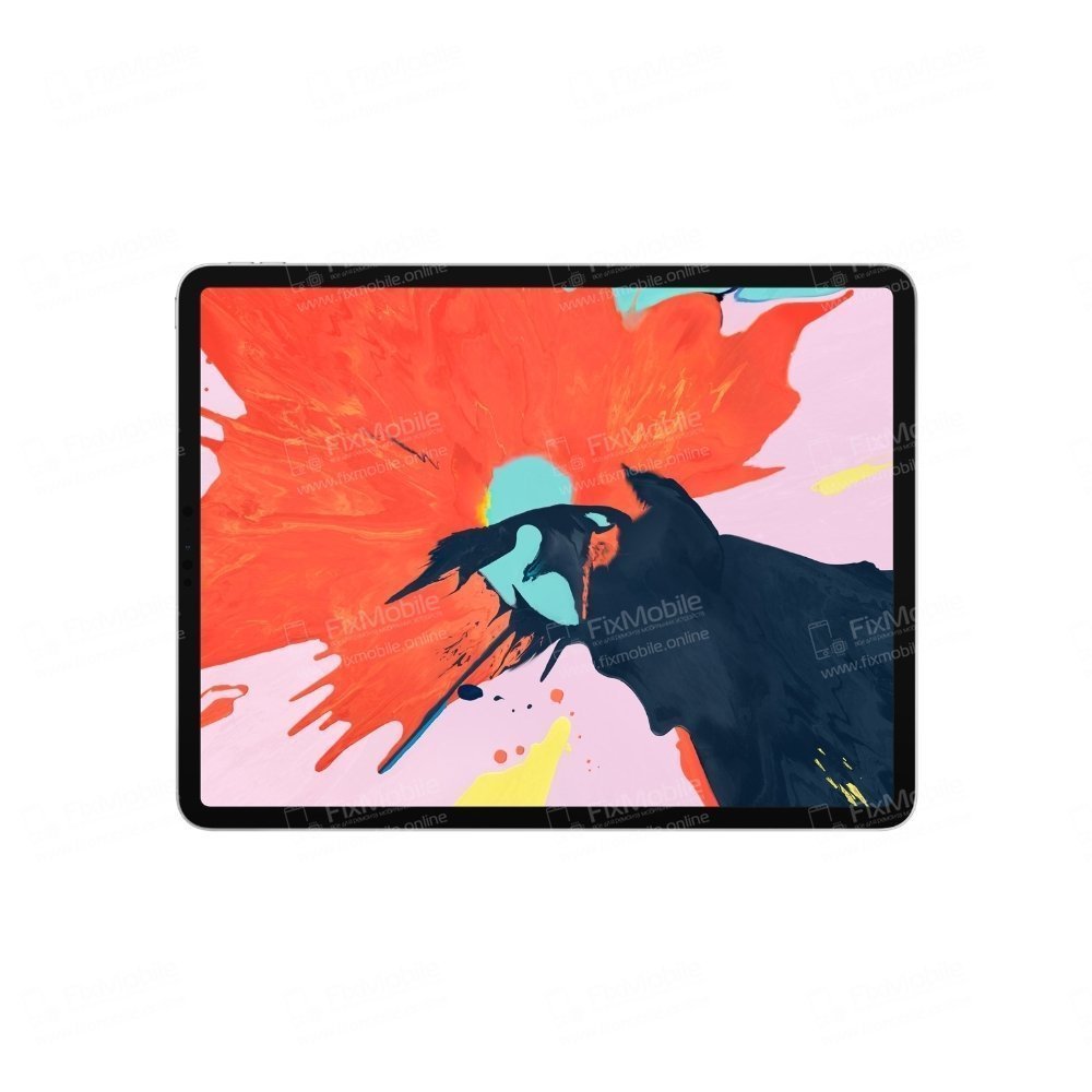 Дисплей с тачскрином для Apple iPad Pro 12.9 2018 (черный)
