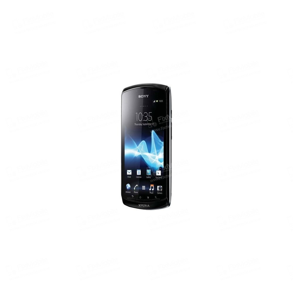 Разъем зарядки для Sony Xperia neo L (MT25i)