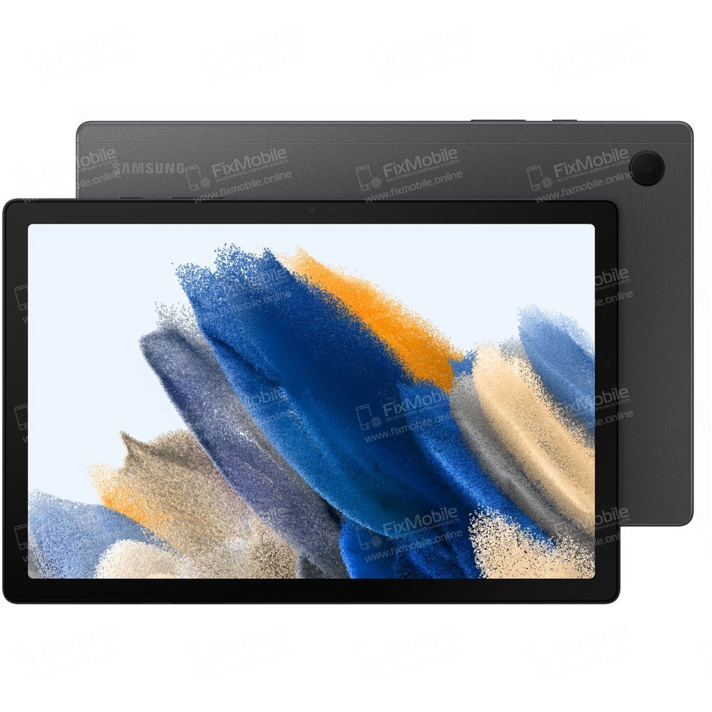 Разъем зарядки для Samsung Galaxy Tab A8 (X205) 10.5 LTE (Type-C)