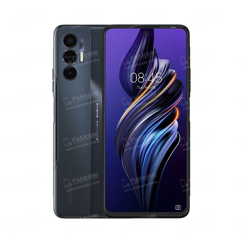 Разъем зарядки для Tecno Pova 3 (Type-C)