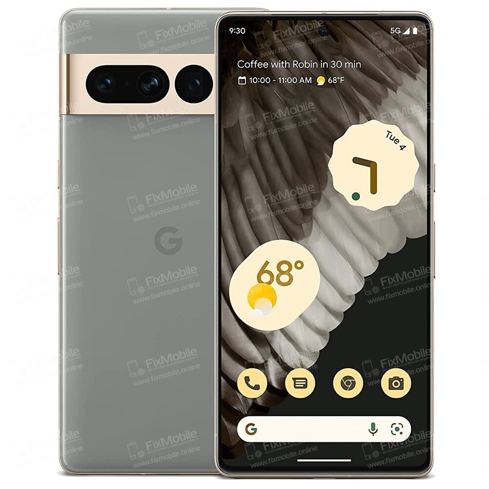 Разъем зарядки для Google Pixel 7 Pro