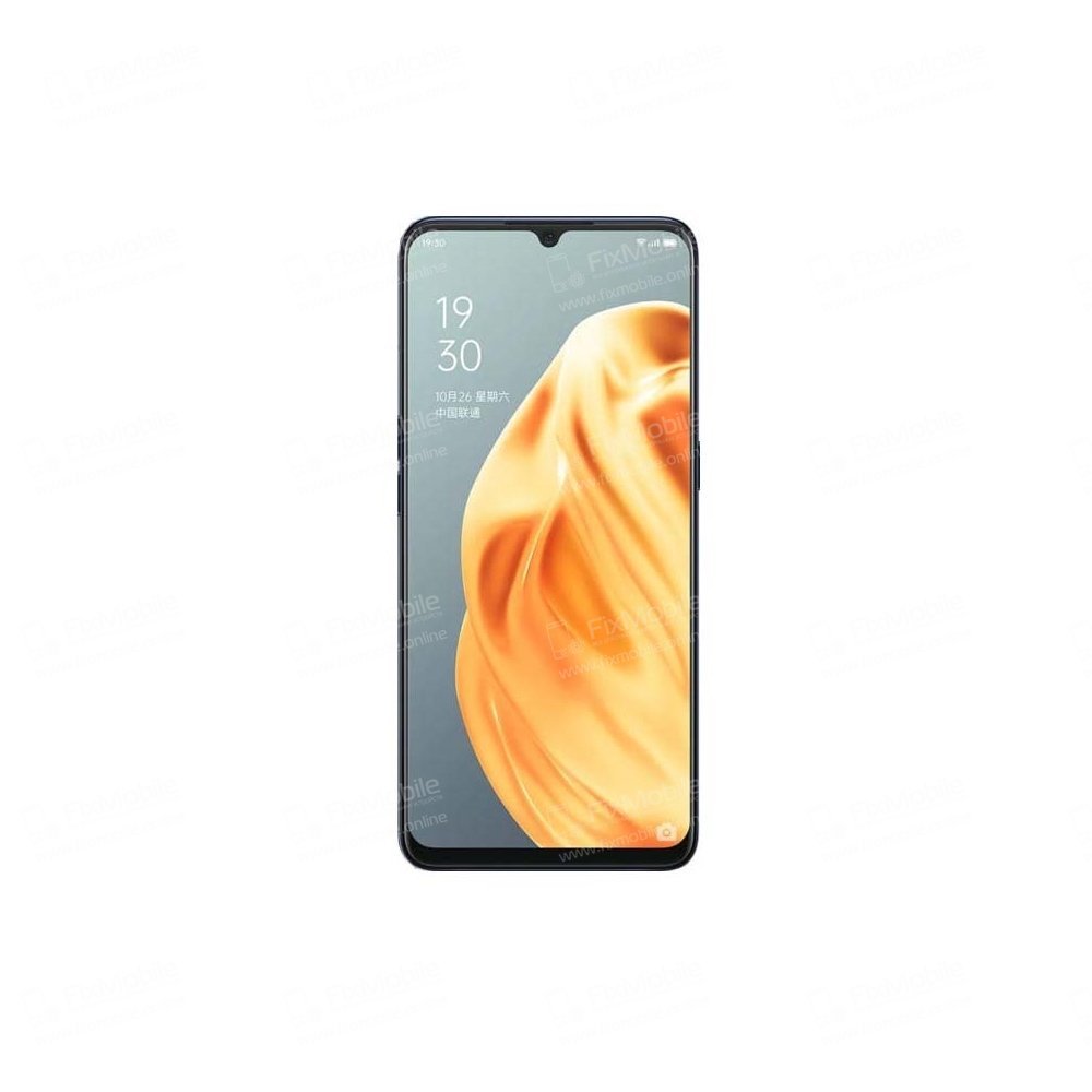 Разъем зарядки для Oppo A91 (Type-C)