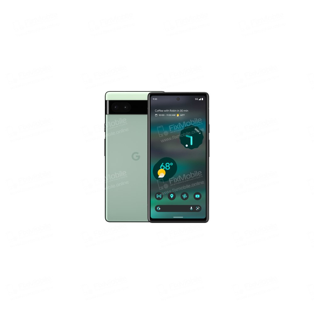 Разъем зарядки для Google Pixel 6a