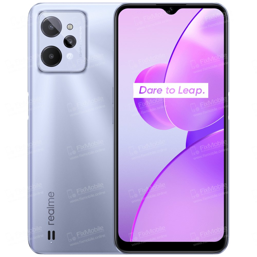 Камера для Realme C31 (13 MP) задняя