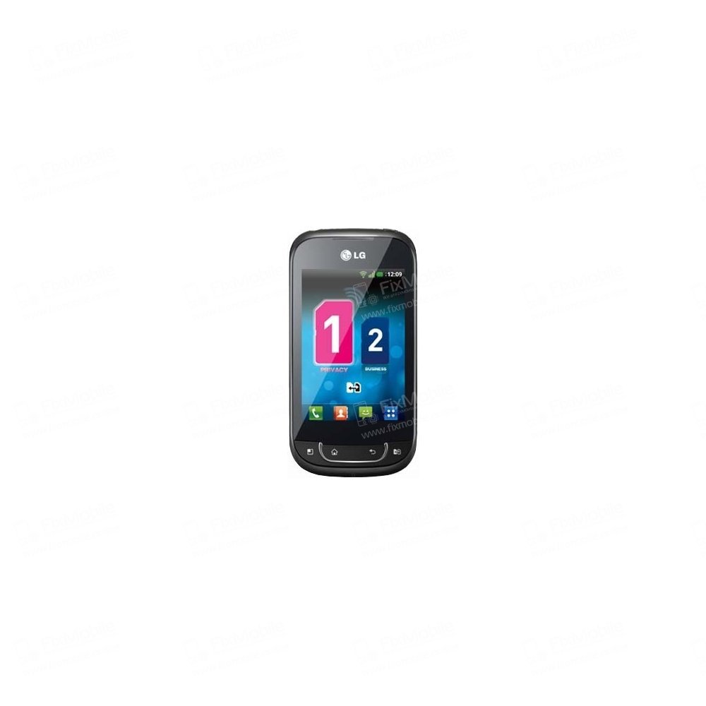 Разъем зарядки для LG P698