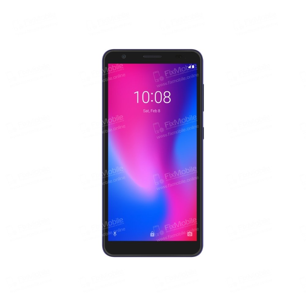 Разъем зарядки для ZTE Blade A3 2020 (micro-USB)