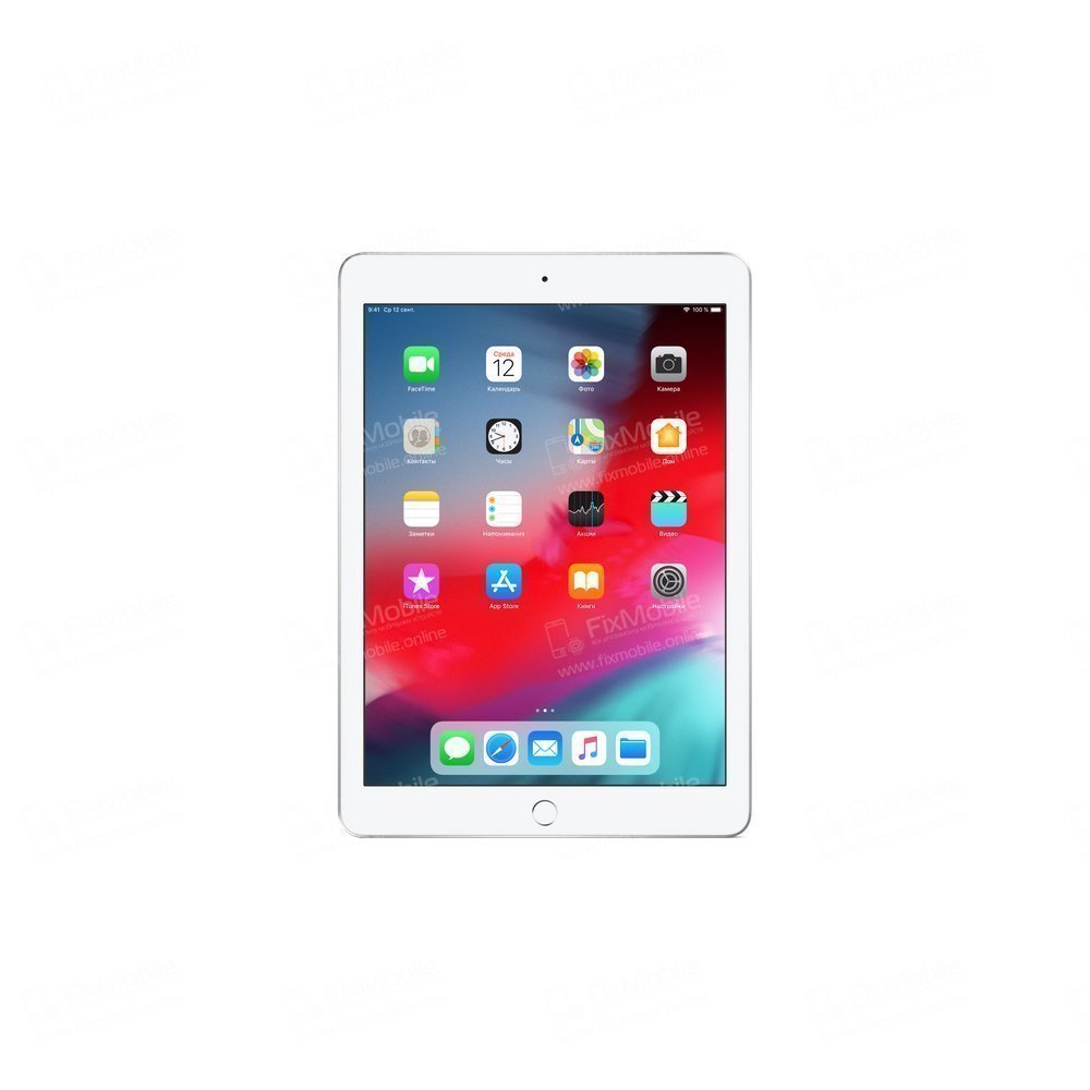 Дисплей с тачскрином для Apple iPad Air 6 11 2024 (черный)