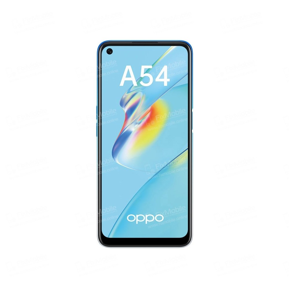 Разъем зарядки для Oppo A54 (Type-C)