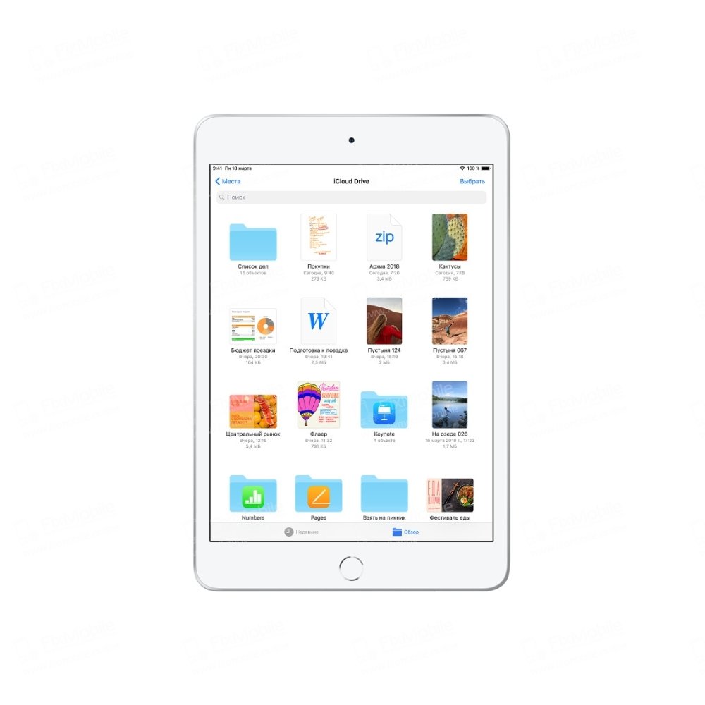 Аккумуляторная батарея для Apple iPad mini 5 (2019)