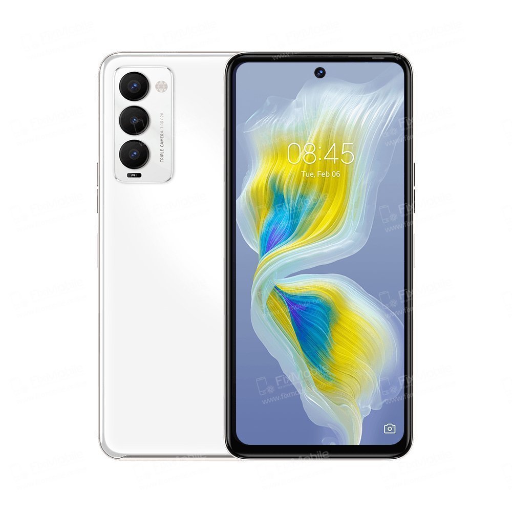 Разъем зарядки для Tecno Camon 18 (Type-C)