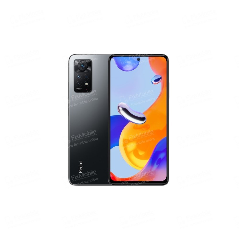 Сетка динамика для Xiaomi Redmi Note 11 Pro 4G