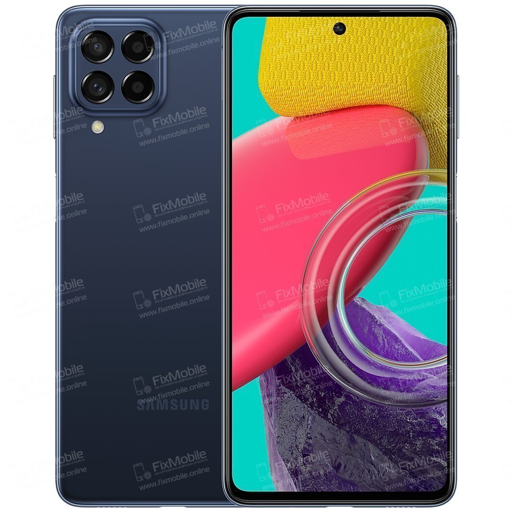 Разъем зарядки для Samsung Galaxy M53 (M536B) (Type-C)