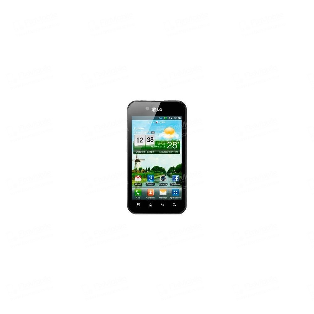 Разъем зарядки для LG P970