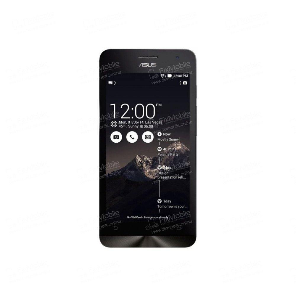 Разъем зарядки для ASUS ZenFone 5 A500KL