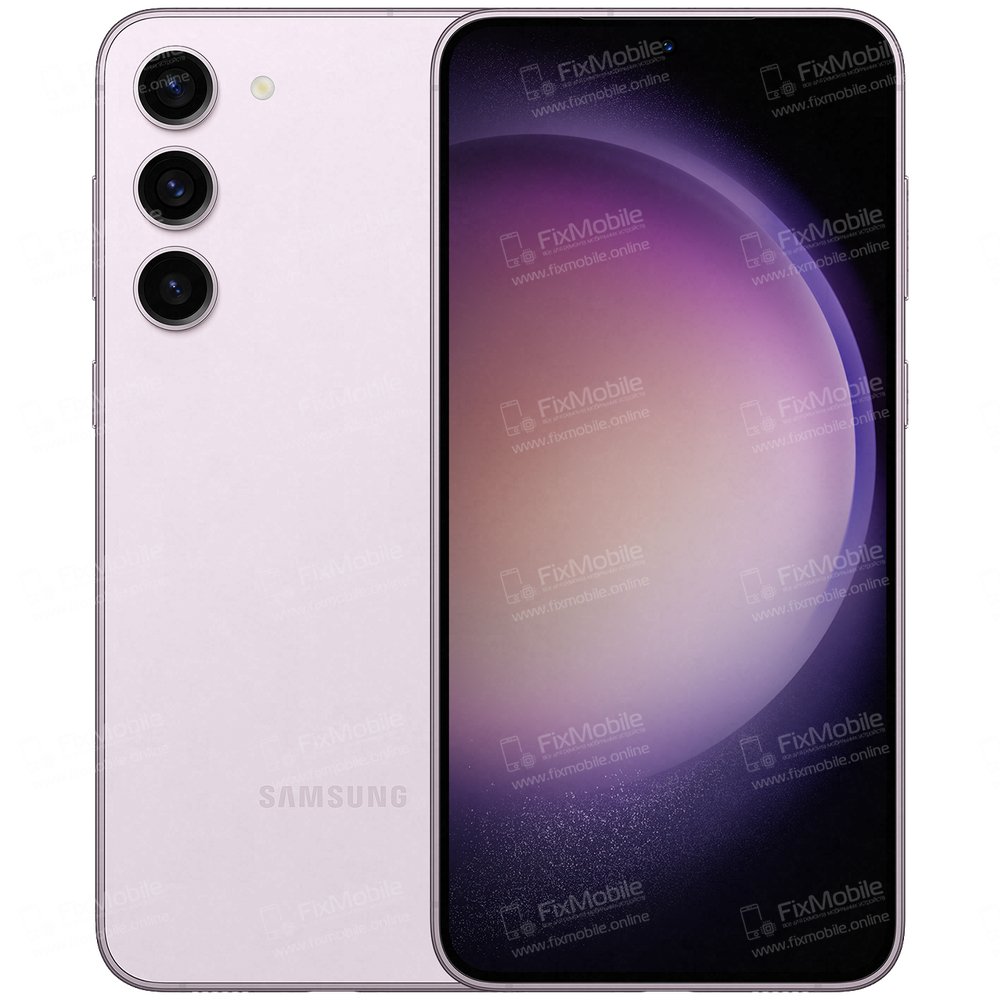 Разъем зарядки для Samsung Galaxy S23 Plus (S916B)