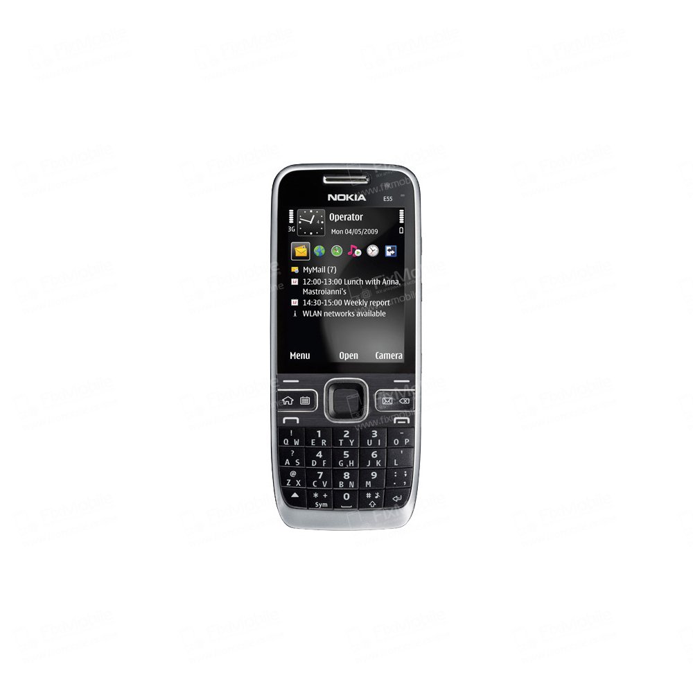 Разъем зарядки для Nokia E55