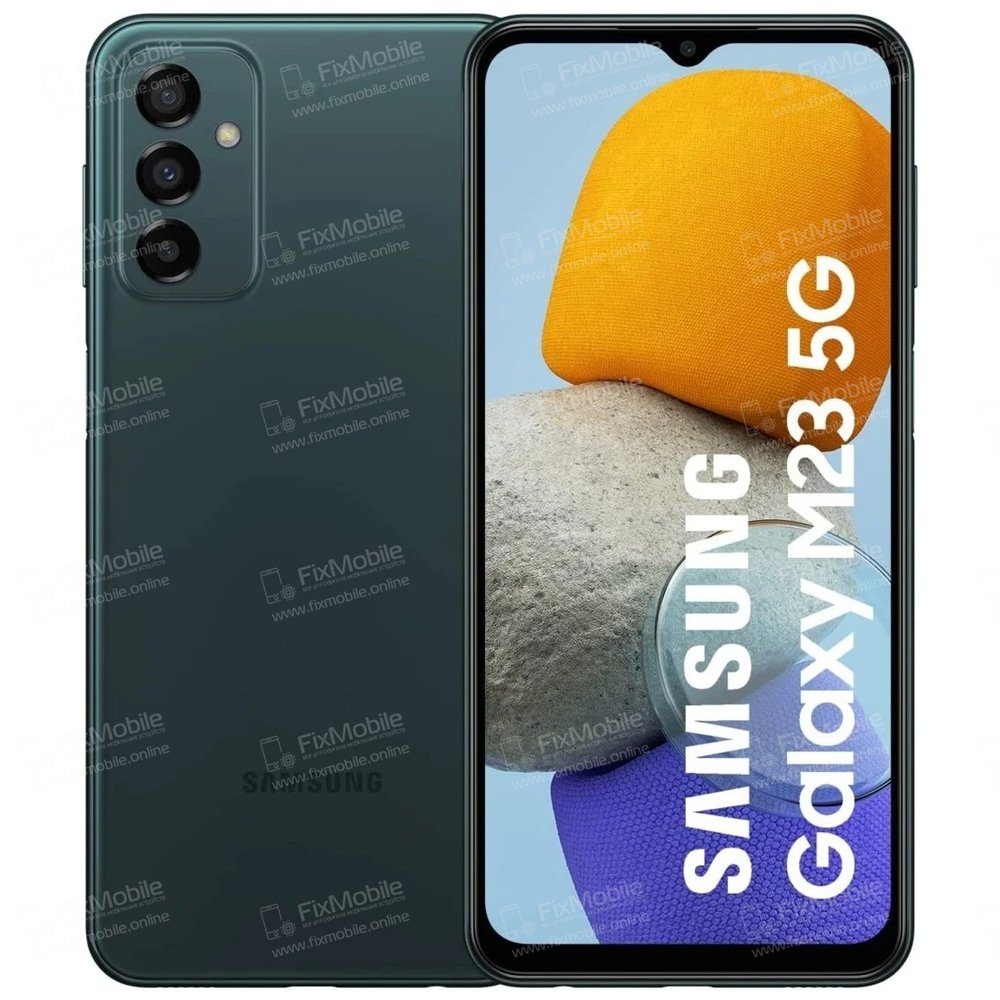 Разъем зарядки для Samsung Galaxy M23 (M236B) (Type-C)