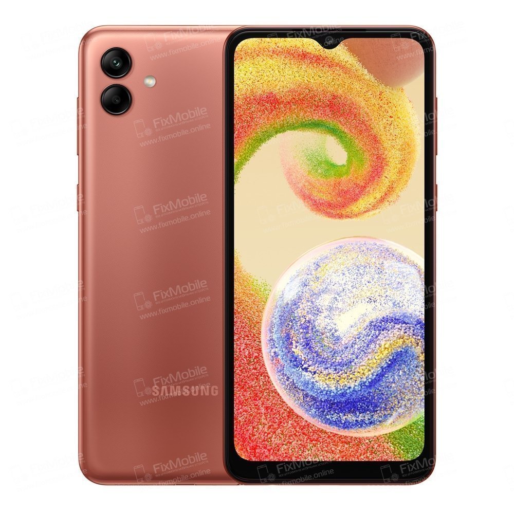Разъем зарядки для Samsung Galaxy A04 (A045F) (Type-C)