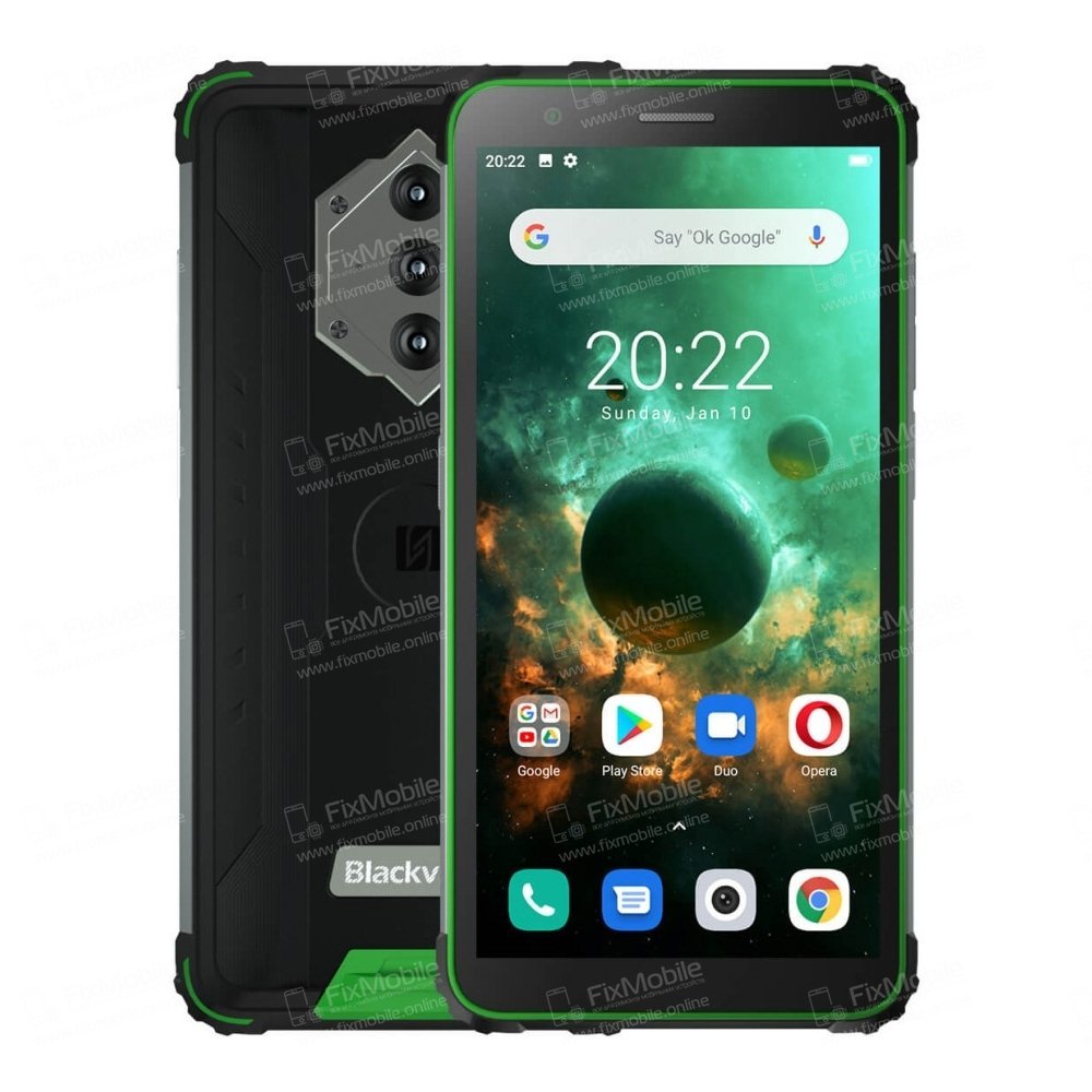 Защитное стекло для Blackview BV6600