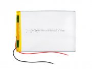 Аккумуляторная батарея универсальная 3570100p 3,7v 3000 mAh 3.5*70*100 мм