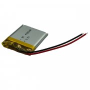 Аккумуляторная батарея универсальная 402530p 3,7V 230 mAh (4*25*30 мм) — 2