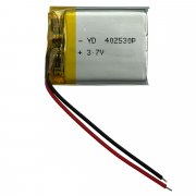 Аккумуляторная батарея универсальная 402530p 3,7V 230 mAh (4*25*30 мм) — 1