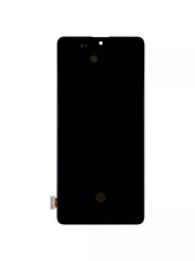Дисплейный модуль с тачскрином для Samsung Galaxy A71 (A715F) (черный) (AAA) — 3