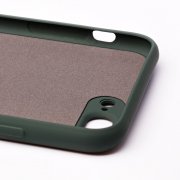 Чехол-накладка Activ Full Original Design для Apple iPhone 8 Plus (темно-зеленая) — 3