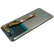 Дисплей с тачскрином для Realme C11 (черный) (AA) — 3