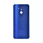 Задняя крышка для Huawei Mate 20 Lite (синяя) Премиум — 1