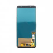 Превью Дисплей с тачскрином для Samsung Galaxy A6 Plus (2018) A605F (черный) AMOLED &mdash; 2