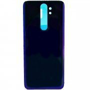 Задняя крышка для Xiaomi Redmi Note 8 Pro (синяя) — 1