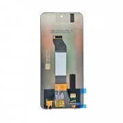 Дисплей с тачскрином для Xiaomi Redmi Note 10 5G (черный) — 2