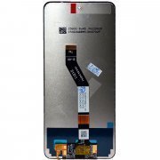 Дисплей с тачскрином для Xiaomi Poco M4 Pro 5G (черный) — 2