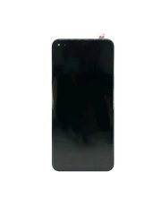 Дисплей с тачскрином для Huawei Honor 50 (черный) AMOLED — 3