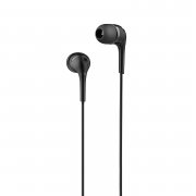 Превью Проводная стереогарнитура HOCO M40 (3.5 мм) (черная) &mdash; 8