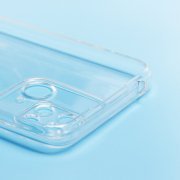 Чехол-накладка Activ ASC-101 Puffy 0.9мм для Xiaomi Poco C40 (прозрачная) — 3