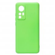 Чехол-накладка Activ Full Original Design для Xiaomi 12S (зеленая) — 1