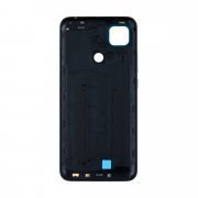 Задняя крышка для Xiaomi Redmi 10A (черная) — 2