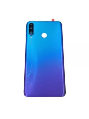 Задняя крышка для Huawei Honor 20 (синяя) Премиум