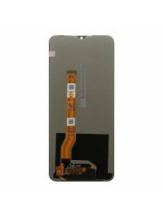Дисплей с тачскрином для Oppo A57s (черный) (AA) — 3