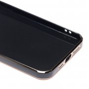Чехол-накладка SC301 для Apple iPhone 14 Plus (черная) — 3